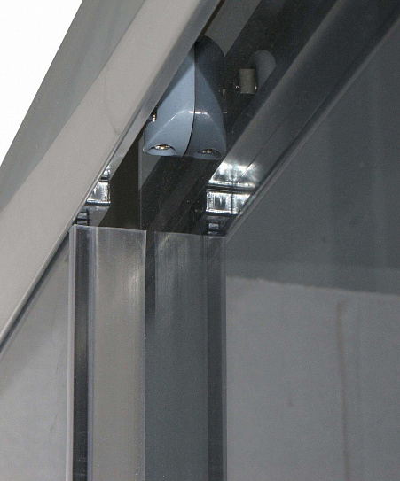 Душевое ограждение Parly Quadro QZ81S L/R