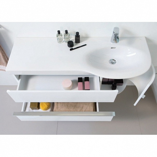 Тумба без раковины Laufen Palace New 4.0160.2.075.464.1