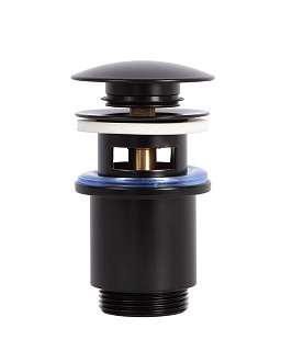 Донный клапан ARROWHEAD 1-1/4" 80мм с переливом 740008