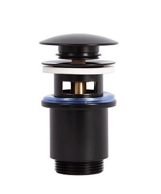 Донный клапан ARROWHEAD 1-1/4" 80мм с переливом 740008