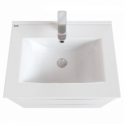 Тумба с раковиной 60 см Iddis Cloud 60 CLO60W0i95K