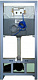 Инсталляция OLI 120 ECO Sanitarblock pneumatic 879235