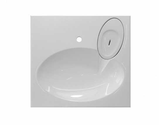 Раковина над стиральной машиной Эстет LEA 60х55, ФР-00003451