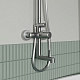 Душевая система с тропическим душем Iddis Aiger AIGBC3Fi06