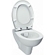 Унитаз подвесной Vitra S20 7741B003-0075 без сиденья