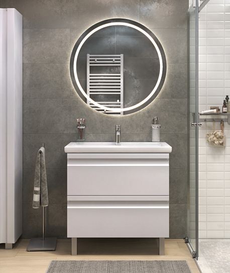 Зеркало круглое VIGO Holly Classic 800 z.HOL.80.Classic