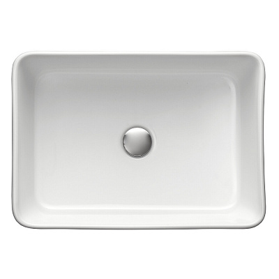 Раковина накладная Roca Mila 50х35 32700B000