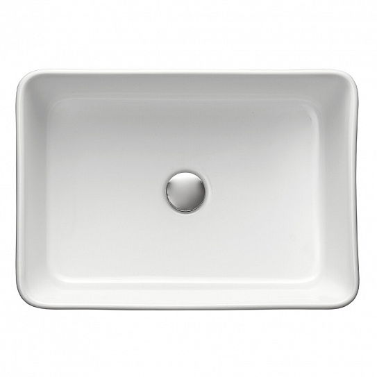 Раковина накладная Roca Mila 50х35 32700B000