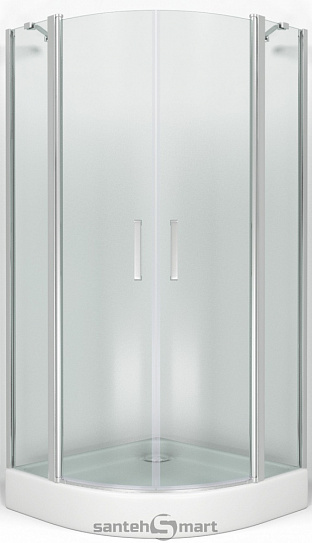 Душевое ограждение Good Door Pandora R-80