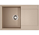 Мойка Artekey Daisen-78-SA 4993418, бежевый