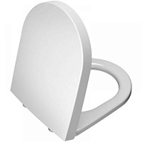 Сиденье для унитаза Vitra: S50/Form300 б/о (микролифт, дюропласт) 72-003-309