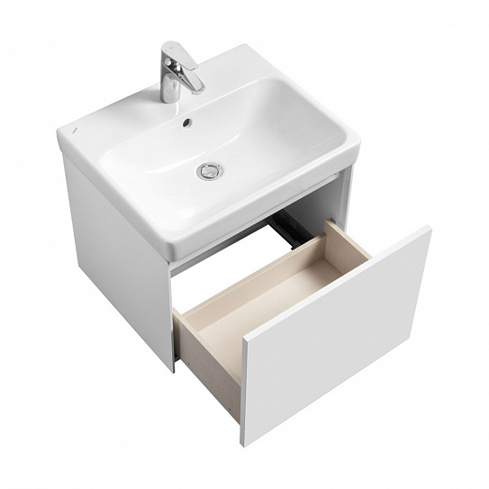 Тумба под раковину AQUATON Асти 55 1A263101AX2B0