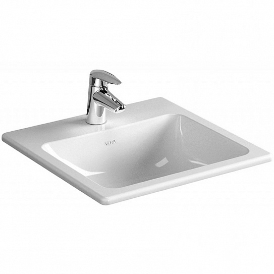 Накладная раковина Vitra S20 5465B003-0001