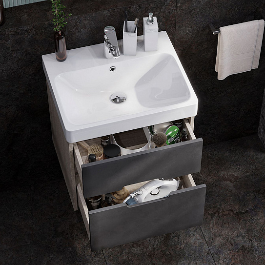 Раковина мебельная Santek Адриана 55 1WH501620