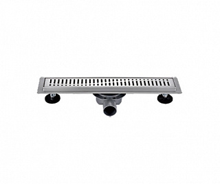 Душевой трап 50*7 GERHANS комбинированный затвор K80107-50