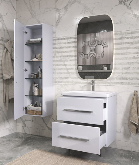 Тумба напольная с раковиной Vigo Land 700-0-2 20