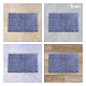 Коврик для ванной комнаты Iddis Décor D20M580i12, 50*80 см, микрофибра