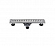 Душевой трап 50*7 GERHANS комбинированный затвор K80107-50