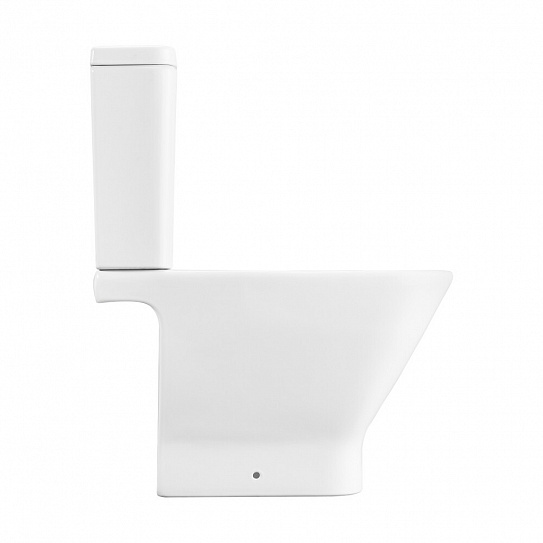 Чаша унитаза Roca The Gap напольная 342477000