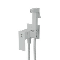 Гигиенический душ встраиваемый RUSH Thira (TR3635-99White), белый, латунь