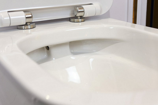 Чаша унитаза подвесного безободковый Belbagno PRADO BB10150CH