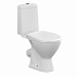 Унитаз компакт Cersanit JUST 031 3/6 TPL KO-JUS031-3/6-PL