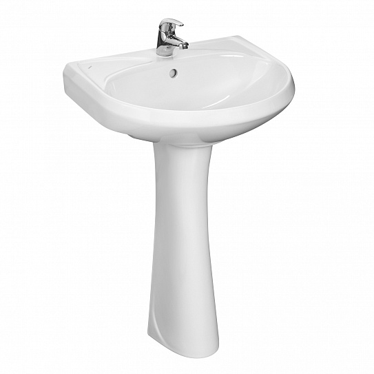 Раковина Santeri 56.5 Версия белый 131115S0011B0