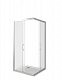 Душевое ограждение Good Door Latte CR-100-G-WE