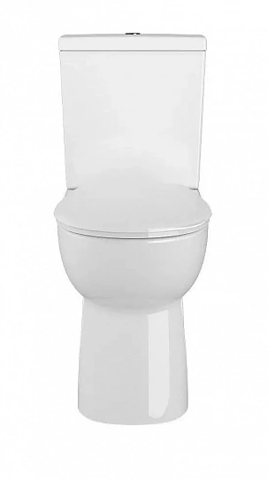 Унитаз VitrA Conforma МГН 9899B003-7200 с крышкой стандарт для людей с ограниченными возможностями
