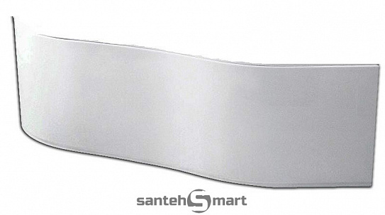 Панель фронтальная Santek Ибица XL правая 160x100, 1WH112206