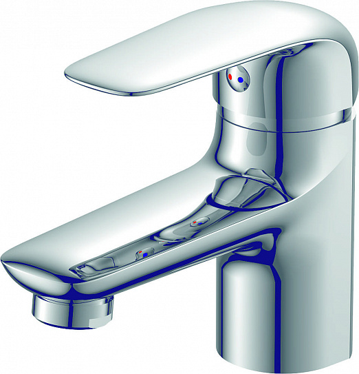 Смеситель для умывальника RUSH Fiji FI1835-11