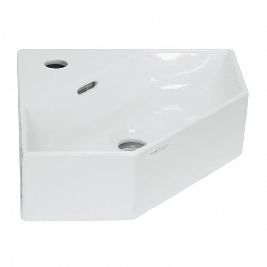 Раковина угловая Sanita luxe Line