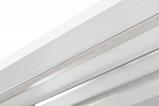 Зеркало Акватон Капри 80 белый глянец 1A230402KP010