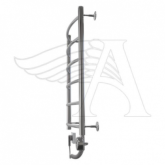 Полотенцесушитель электрический ARGO КЛАССИКА 50-80  (ТЭН,справа)