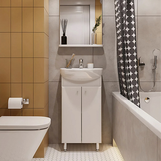 Раковина мебельная Santek Азов 45 1WH112449