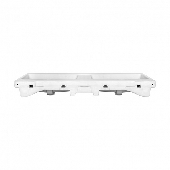 Раковина подвесная Roca The Gap 120х46, подвесная, 2 чаши A3270YS000