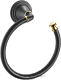Полотенцедержатель полукольцо Fixsen Luksor FX-71611B