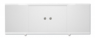 Экран-купе МетаКам 1,49 (Белый)