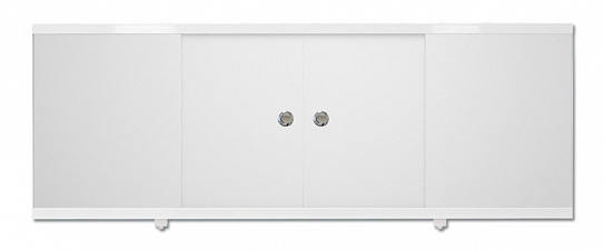 Экран-купе МетаКам 1,49 (Белый)