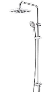 Душевой комплект, 116х52 см WasserKRAFT A017