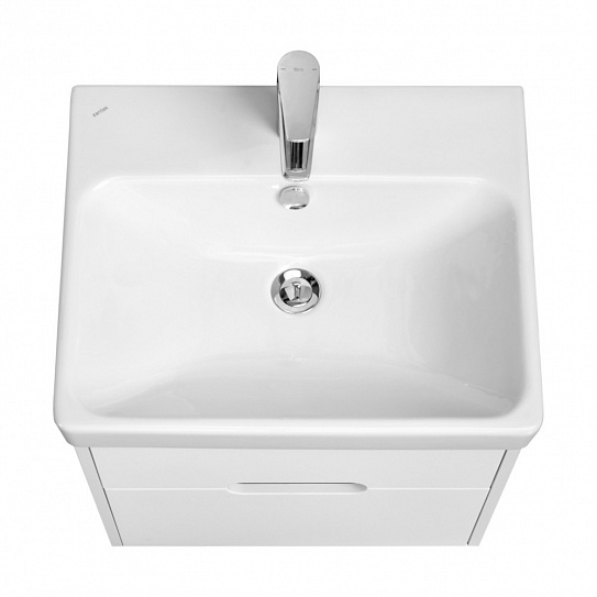 Тумба под раковину AQUATON Оливия 55 1A254201OL010