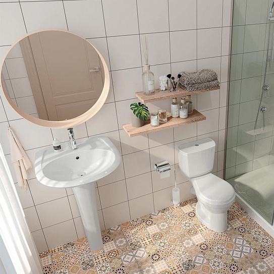 Раковина Santek Бриз 55 1WH110460