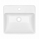 Раковина Aquaton Geometry 450х400 белая WQ8A37000000004