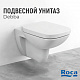 Унитаз подвесной Roca Debba 734699L00Y