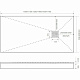 Поддон литьевой Essentia белый 150х90 GoodDoor ЛП00259