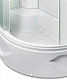 Душевая кабина 120х80 MIRWELL™ MR3512TPL-C3-RUS, высокий поддон