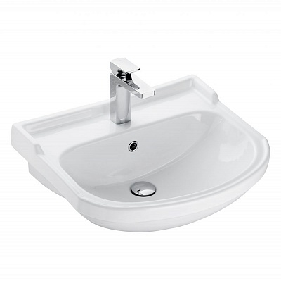 Раковина Акватон Classic 55 B 1AX015WBXX000