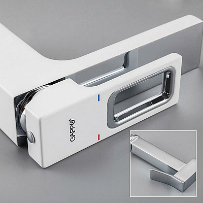 Смеситель с гигиеническим душем Gappo G17-8 G1017-1