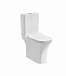 Напольный унитаз компакт Cerutti Spa Vettore 7192 (66,5*34,5*77)