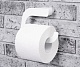 Держатель для туалетной бумаги WasserKRAFT Kammel K-8396WHITE
